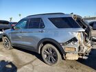 2023 Ford Explorer Xlt Серебряный vin: 1FMSK8DH1PGA21731