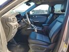 2023 Ford Explorer Xlt Серебряный vin: 1FMSK8DH1PGA21731
