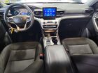 2023 Ford Explorer Xlt Угольный vin: 1FMSK8DH1PGB42663