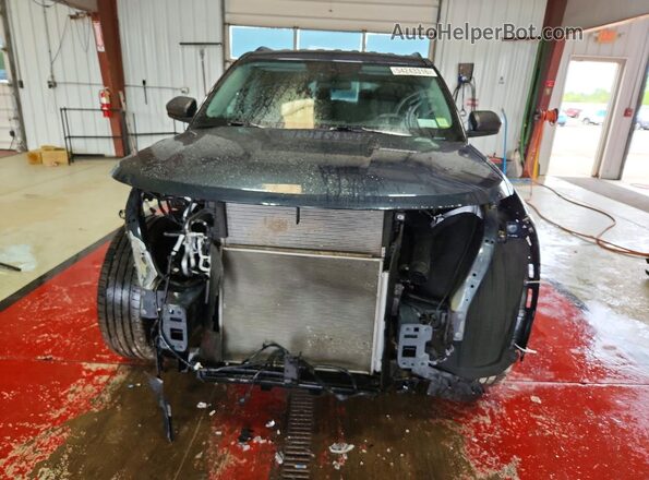 1FMSK8DH1PGB42663 2023 FORD EXPLORER Угольный Вид спереди