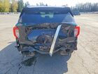 2024 Ford Explorer Xlt Черный vin: 1FMSK8DH1RGA20498