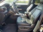 2024 Ford Explorer Xlt Черный vin: 1FMSK8DH1RGA20498