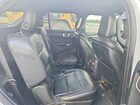 2020 Ford Explorer Xlt Белый vin: 1FMSK8DH2LGA81107