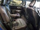 2020 Ford Explorer Xlt Синий vin: 1FMSK8DH2LGC58383