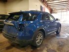 2020 Ford Explorer Xlt Синий vin: 1FMSK8DH2LGC58383