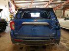2020 Ford Explorer Xlt Синий vin: 1FMSK8DH2LGC58383