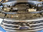 2020 Ford Explorer Xlt Синий vin: 1FMSK8DH2LGC58383