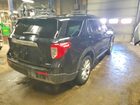 2020 Ford Explorer Xlt Черный vin: 1FMSK8DH2LGC68945