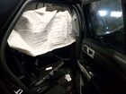 2020 Ford Explorer Xlt Черный vin: 1FMSK8DH2LGC68945