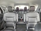 2020 Ford Explorer Xlt White vin: 1FMSK8DH2LGC79797