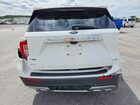 2020 Ford Explorer Xlt White vin: 1FMSK8DH2LGC79797