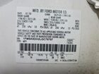 2020 Ford Explorer Xlt White vin: 1FMSK8DH2LGC79797