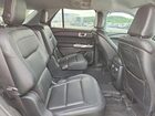 2020 Ford Explorer Xlt White vin: 1FMSK8DH2LGC79797
