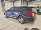 2020 Ford Explorer Xlt Черный vin: 1FMSK8DH2LGC80674
