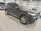2020 Ford Explorer Xlt Черный vin: 1FMSK8DH2LGC80674