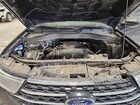 2020 Ford Explorer Xlt Черный vin: 1FMSK8DH2LGC80674