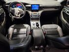 2020 Ford Explorer Xlt Черный vin: 1FMSK8DH2LGC80674
