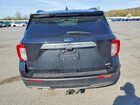 2020 Ford Explorer Xlt Black vin: 1FMSK8DH2LGC95935