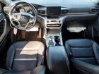 2020 Ford Explorer Xlt Black vin: 1FMSK8DH2LGC95935