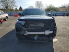 2020 Ford Explorer Xlt Black vin: 1FMSK8DH2LGC95935
