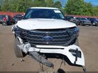 2021 Ford Explorer Xlt White vin: 1FMSK8DH2MGA66950