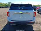 2021 Ford Explorer Xlt White vin: 1FMSK8DH2MGA66950