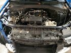 2021 Ford Explorer Xlt Синий vin: 1FMSK8DH2MGA69282