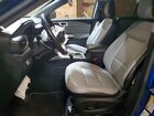 2021 Ford Explorer Xlt Синий vin: 1FMSK8DH2MGA69282