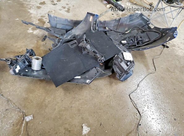 1FMSK8DH2MGA69282 2021 FORD EXPLORER Синий Вид наклейки с VIN-кодом