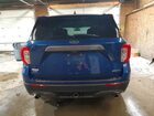 2021 Ford Explorer Xlt Синий vin: 1FMSK8DH2MGA69282