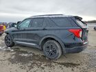 2021 Ford Explorer Xlt Black vin: 1FMSK8DH2MGC46137