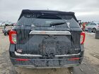 2021 Ford Explorer Xlt Black vin: 1FMSK8DH2MGC46137