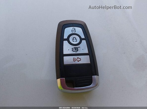 1FMSK8DH2NGA33237 2022 FORD EXPLORER Gray Вид панелі приладів