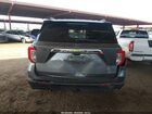 2022 Ford Explorer Xlt Gray vin: 1FMSK8DH2NGA33237