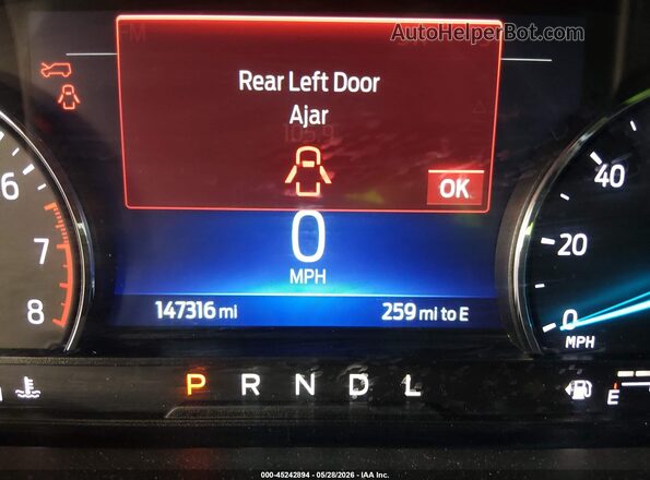 1FMSK8DH2NGA33237 2022 FORD EXPLORER Gray 