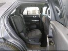 2022 Ford Explorer Xlt Gray vin: 1FMSK8DH2NGA33237