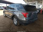 2022 Ford Explorer Xlt Gray vin: 1FMSK8DH2NGA33237