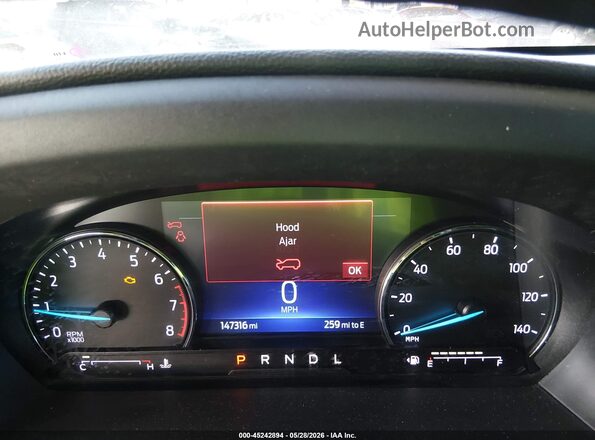 1FMSK8DH2NGA33237 2022 FORD EXPLORER Gray Вид задніх сидінь