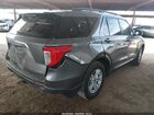 2022 Ford Explorer Xlt Gray vin: 1FMSK8DH2NGA33237