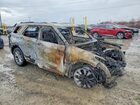 2023 Ford Explorer Xlt Белый vin: 1FMSK8DH2PGB31672