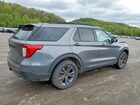2023 Ford Explorer Xlt Серый vin: 1FMSK8DH2PGB94643