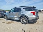 2024 Ford Explorer Xlt Серебряный vin: 1FMSK8DH2RGA45118