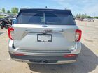 2024 Ford Explorer Xlt Серебряный vin: 1FMSK8DH2RGA45118