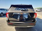 2020 Ford Explorer Xlt Черный vin: 1FMSK8DH3LGA17349