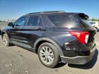 2020 Ford Explorer Xlt Черный vin: 1FMSK8DH3LGA17349