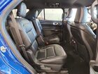 2020 Ford Explorer Xlt Blue vin: 1FMSK8DH3LGA53980