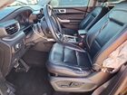 2021 Ford Explorer Xlt Black vin: 1FMSK8DH3MGA00696