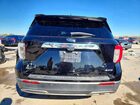 2021 Ford Explorer Xlt Black vin: 1FMSK8DH3MGA00696