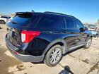 2021 Ford Explorer Xlt Black vin: 1FMSK8DH3MGA00696