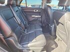 2021 Ford Explorer Xlt Black vin: 1FMSK8DH3MGA00696